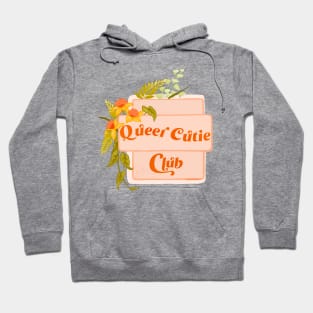 Queer Cutie Club Hoodie